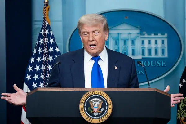 Trump Halts U.S.-Canada Trade Talks in Retaliation Over Canada’s Digital Services Tax