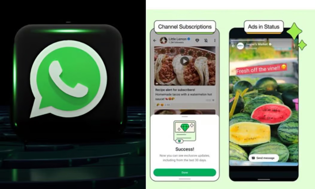WhatsApp Rolls Out Ads and Paid Tools for Creators in Major Business Model Shift