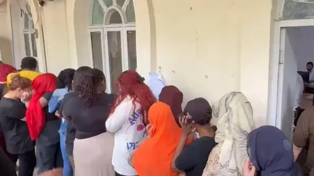 Scam Call Centre