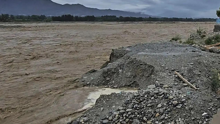 Flash Floods
