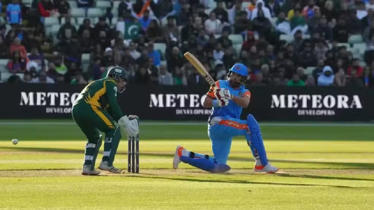 India Boycotts WCL 2025 Match Against Pakistan Amid Political Backlash