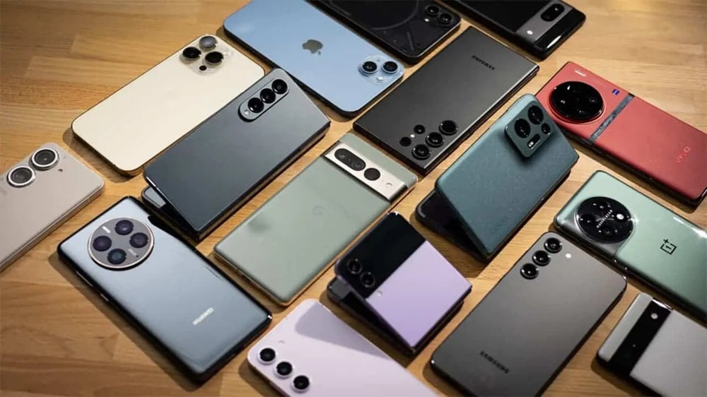 Mobile Phone Imports
