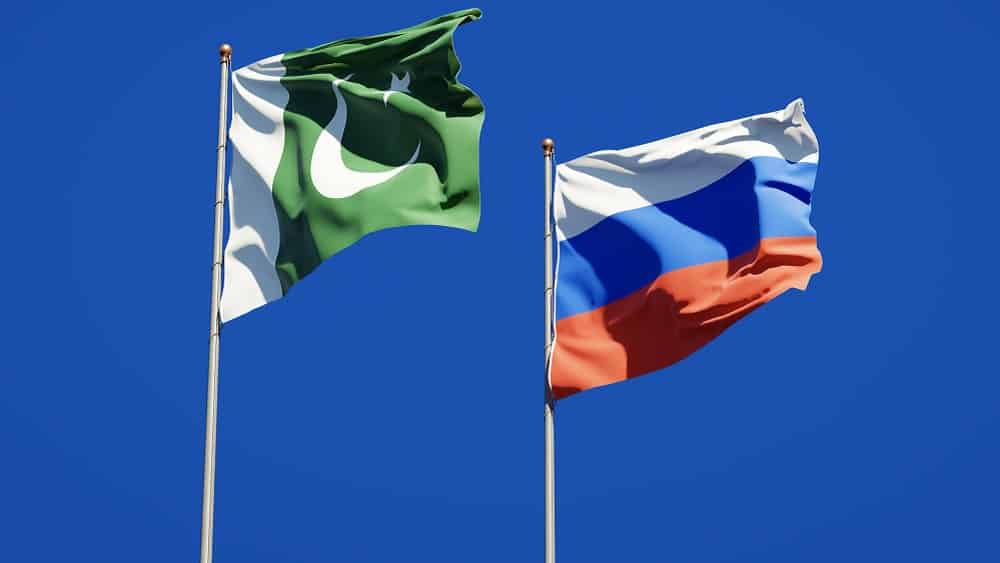 Pakistan, Russia Sign Deal to Revive Pakistan Steel Mills