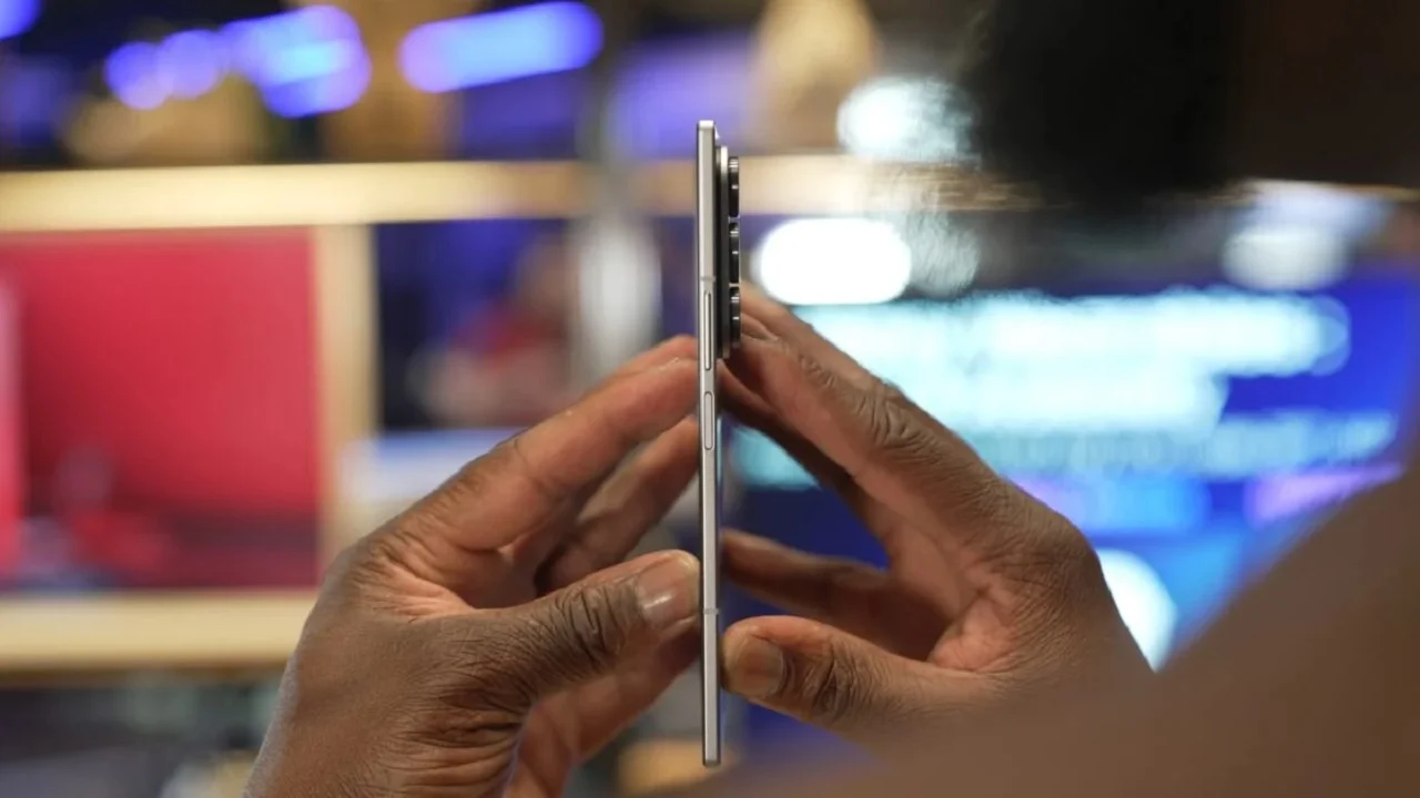 Galaxy Z Fold7