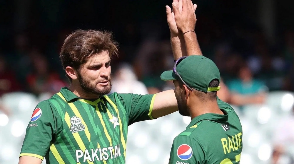 Shaheen Afridi