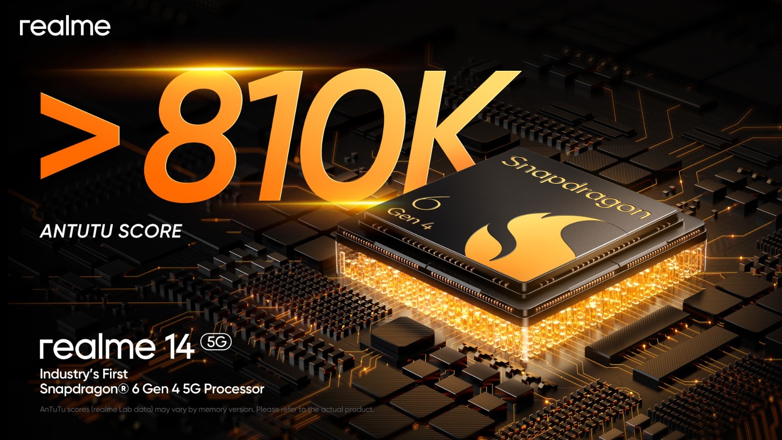 realme 14 Series to Debut on July 14th with Pakistan’s First Snapdragon 6 Gen 4