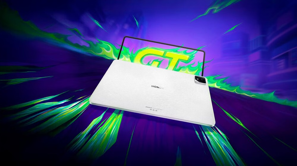 Honor Launches Pad GT2 Pro with Upgraded Display, Performance, and Design