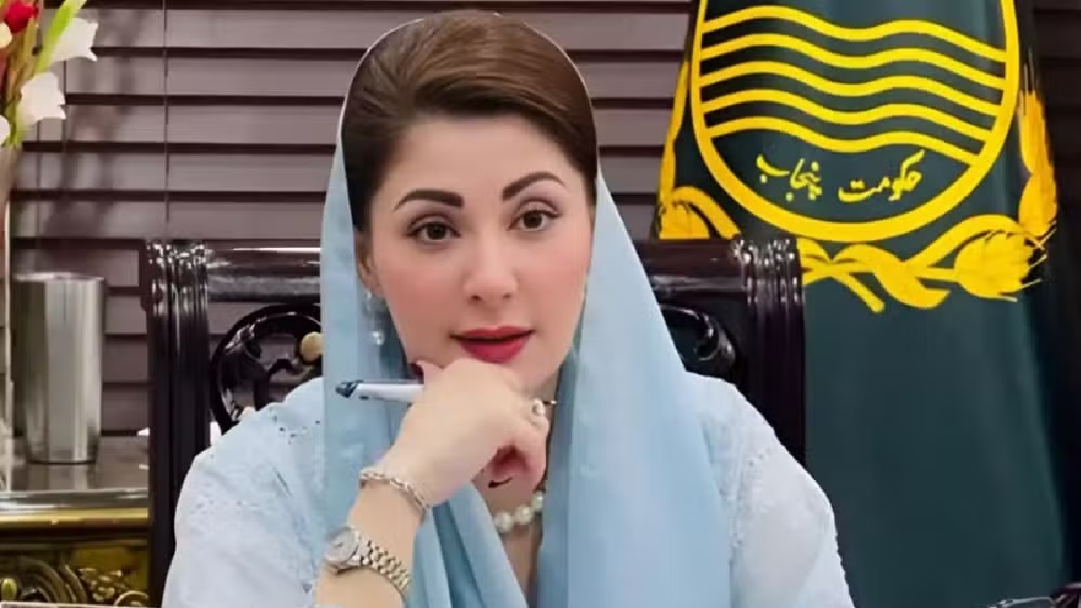 Maryam Nawaz Launches ‘School on Wheels’ and ‘Library on Wheels’ to Boost Rural Education in Punjab