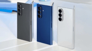 Samsung Galaxy Z Fold 7 Unveiled: Thinner Body, 200MP Camera, and Major Display Upgrades