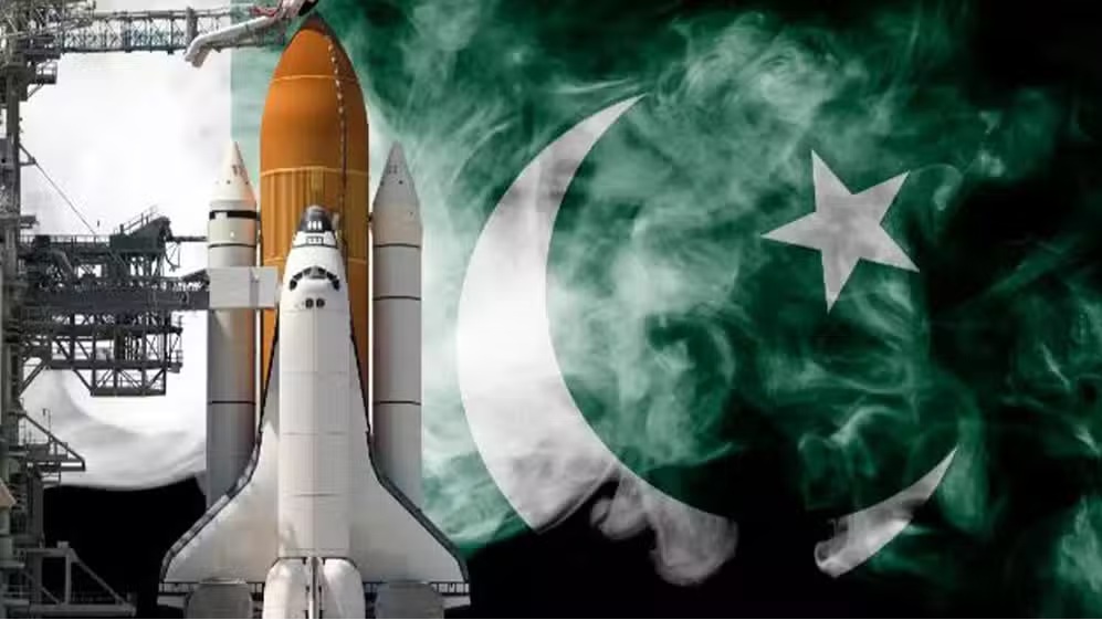 Ahsan Iqbal Hails Successful Satellite Launch, Announces Plans for Astronaut Mission and Moon Landing