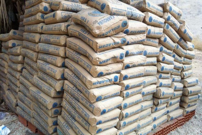 Cement Dispatches