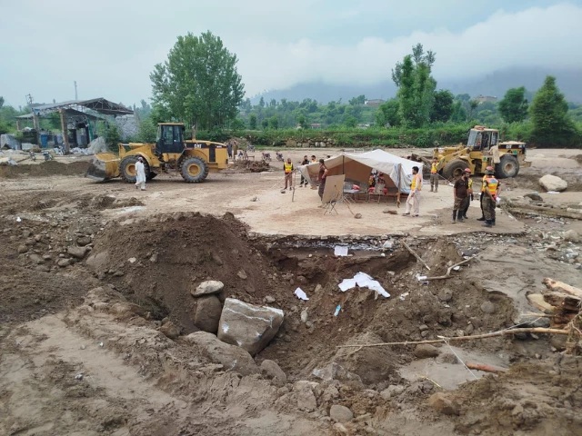 Over 300 Dead as Rains and Flash Floods Devastate Khyber Pakhtunkhwa; Army Joins Rescue Efforts