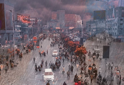 Karachi’s August 2025 Monsoon: A City Paralyzed by Floods and Poor Planning