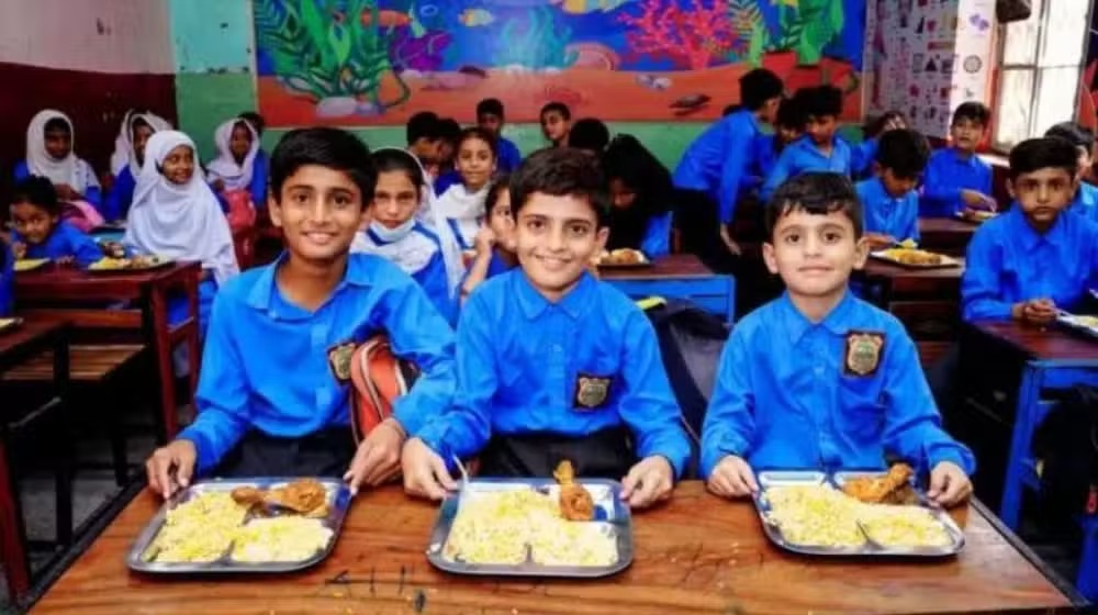 Punjab Food Authority Launches First-Ever School Nutrition Program
