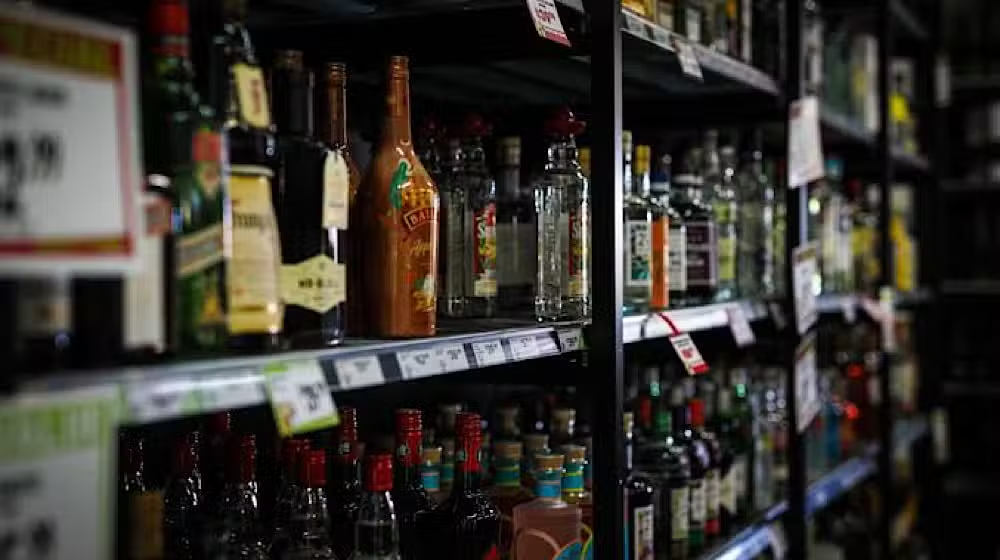 Alcohol