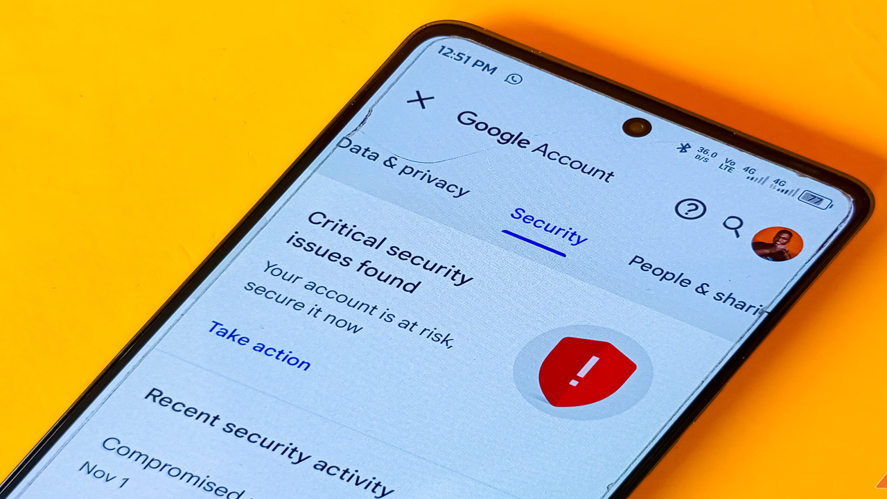 Google Warns of Surge in Account Hacking and Phishing in 2025