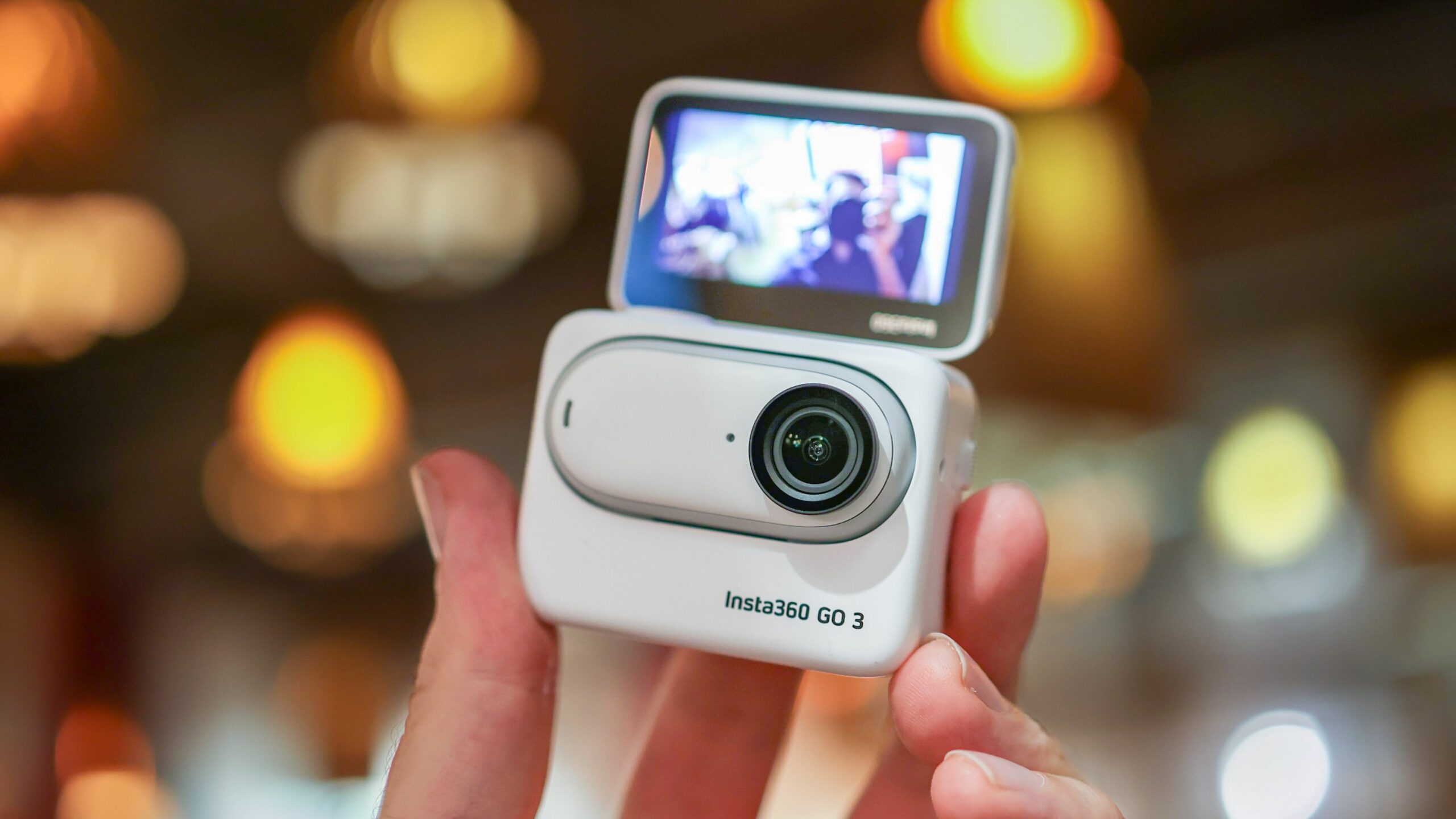 Insta360 Go Ultra: A New Compact Action Camera Set to Launch This Week