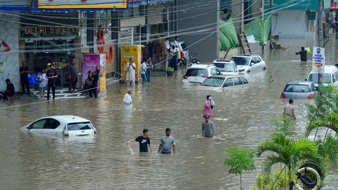 Urban Flooding