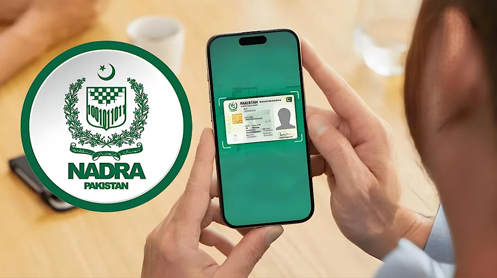 NADRA
