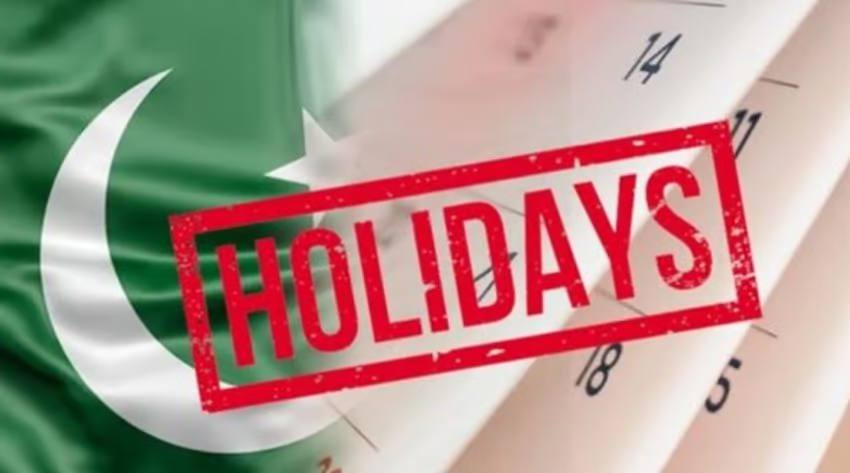 Four-Day Holiday