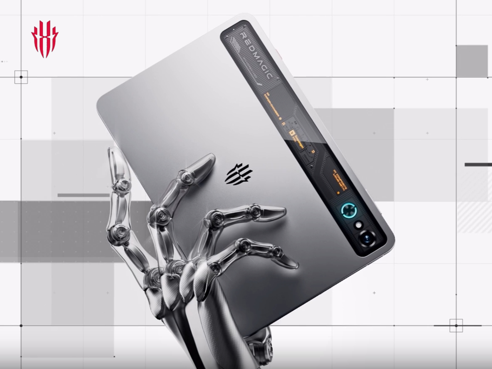 RedMagic Astra: Global Launch of a Compact OLED Gaming Tablet with Snapdragon 8 Elite