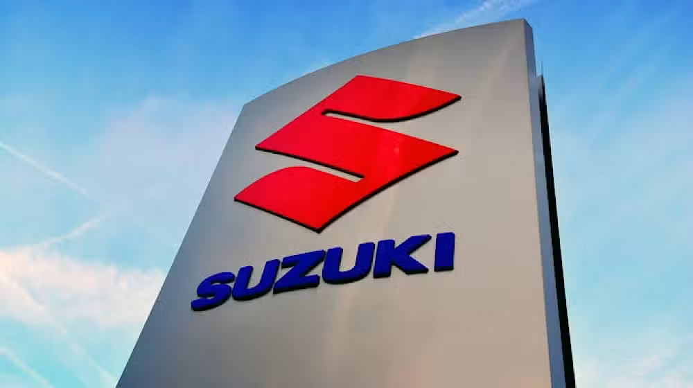 Suzuki Pakistan