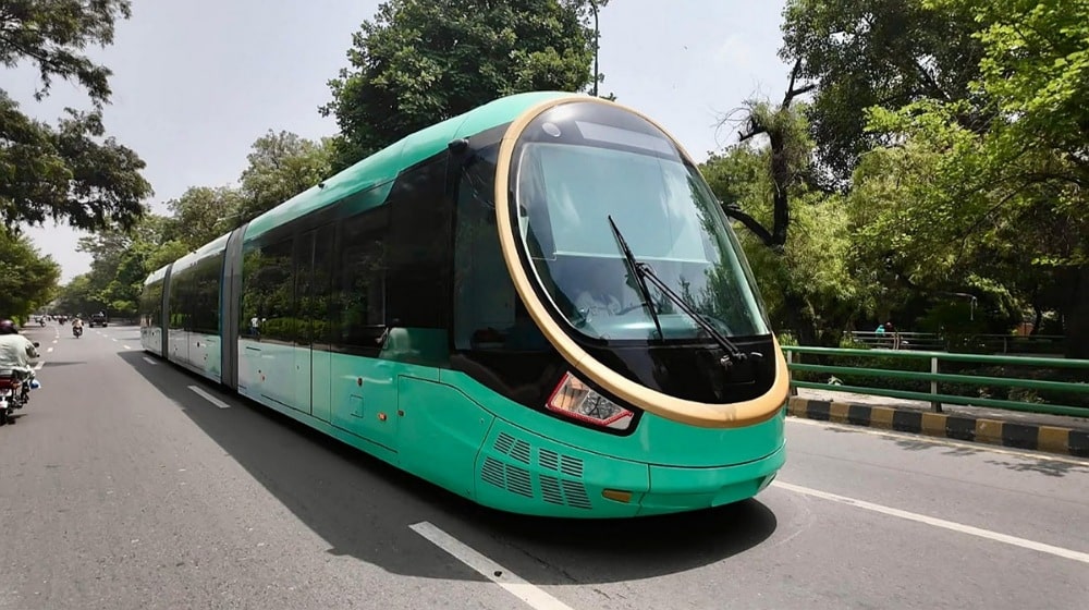 Trackless Trams