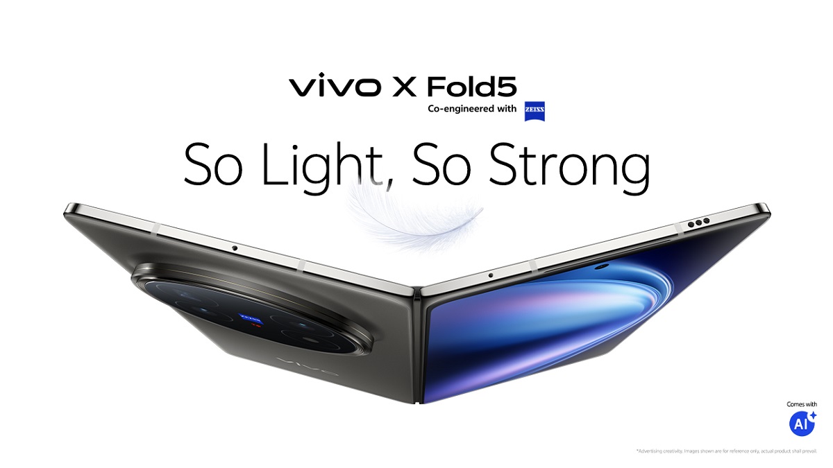 Vivo X Fold5