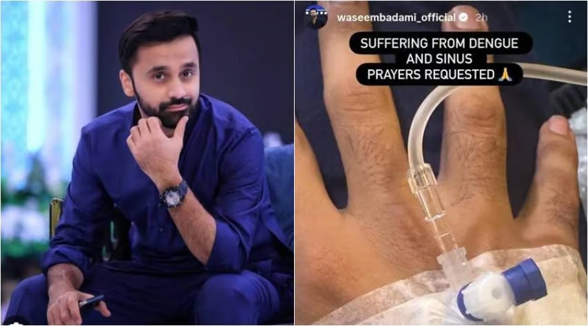 Waseem Badami