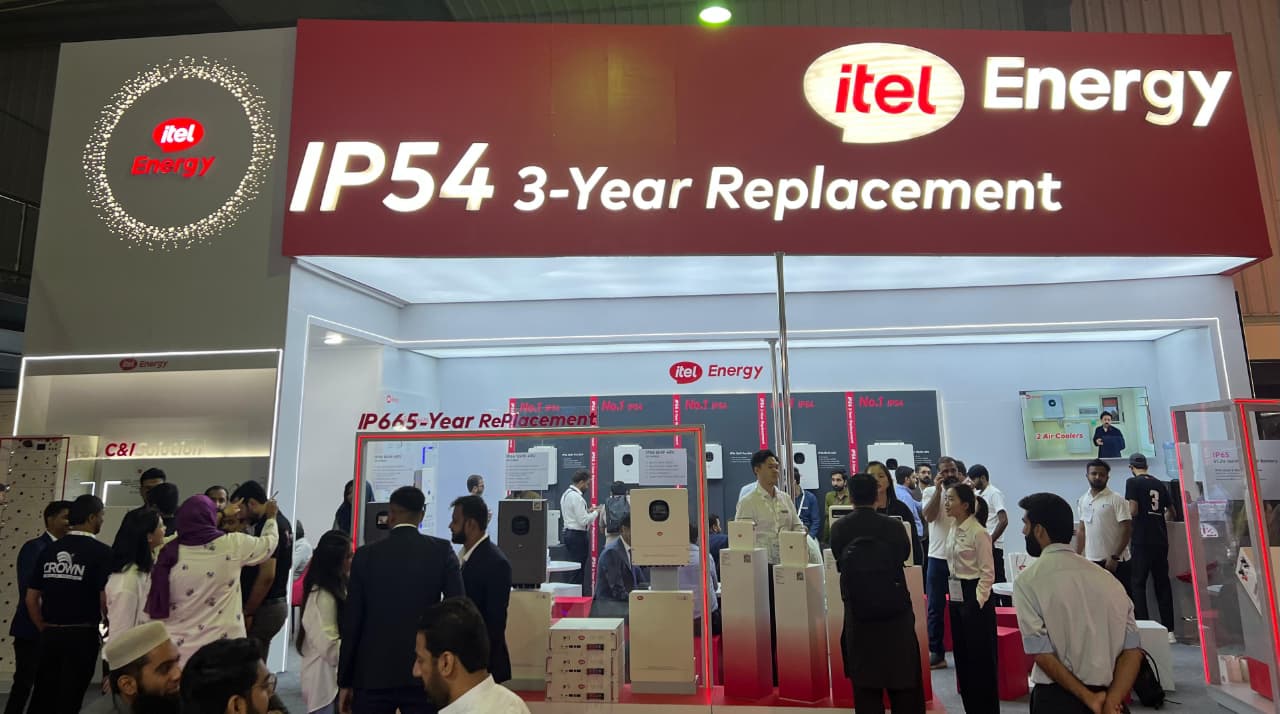 Itel Energy Elevates Pakistan’s Solar Industry with Cutting-Edge Products and State-of-the-Art Experience Center