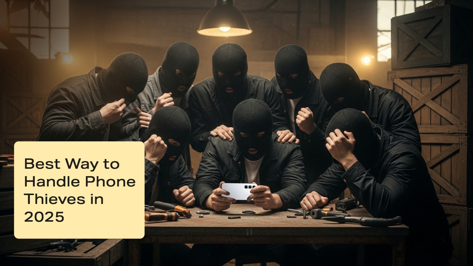 Your Ultimate 2025 Guide for Outsmarting Phone Thieves