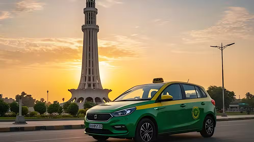 Punjab to Launch Pakistan’s First Electric Taxi Service