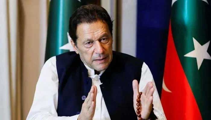 Supreme Court Grants Bail to Imran Khan in Eight May 9 Cases