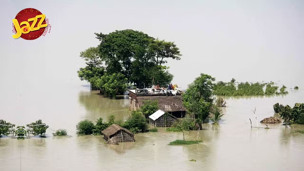 Jazz Offers Free Calls in Flood-Hit Punjab to Support Relief Efforts