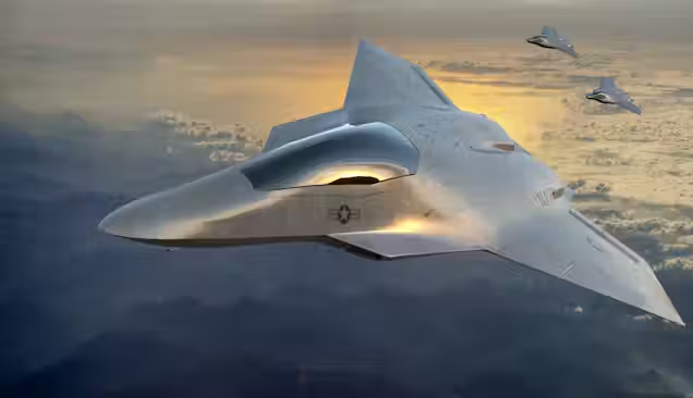 Top 10 Fighter Jets in the World in 2025