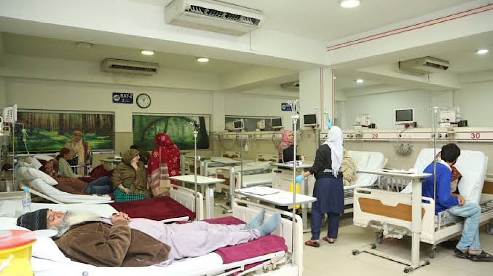 Punjab Extends OPD Hours in Government Teaching Hospitals to Improve Patient Access