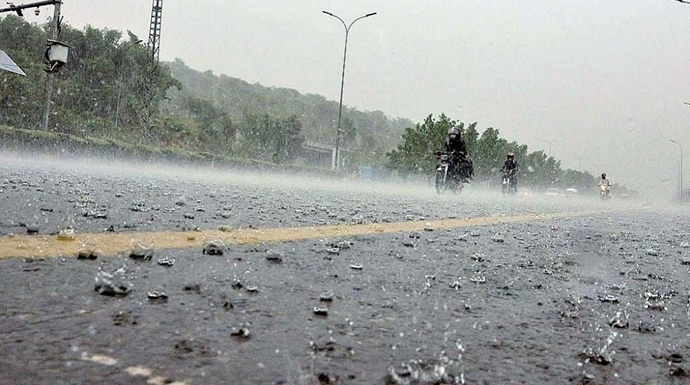 Widespread Monsoon Rains Expected Across Pakistan: Flash Flood and Urban Flood Alerts Issued