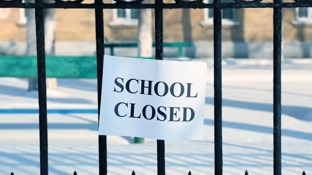 Murree Shuts Down Schools Amid Heavy Rainfall and Landslide Threat