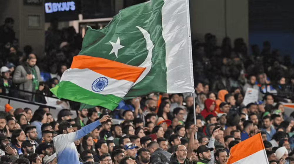 India-Pakistan