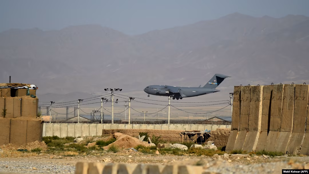 Bagram Air Base – Afghanistan’s Strategic Jewel That Haunted America Even After Withdrawal