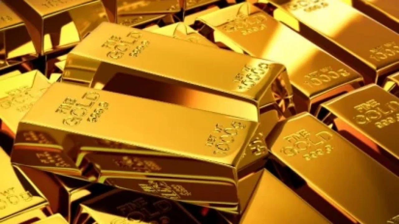 Gold and Silver Prices