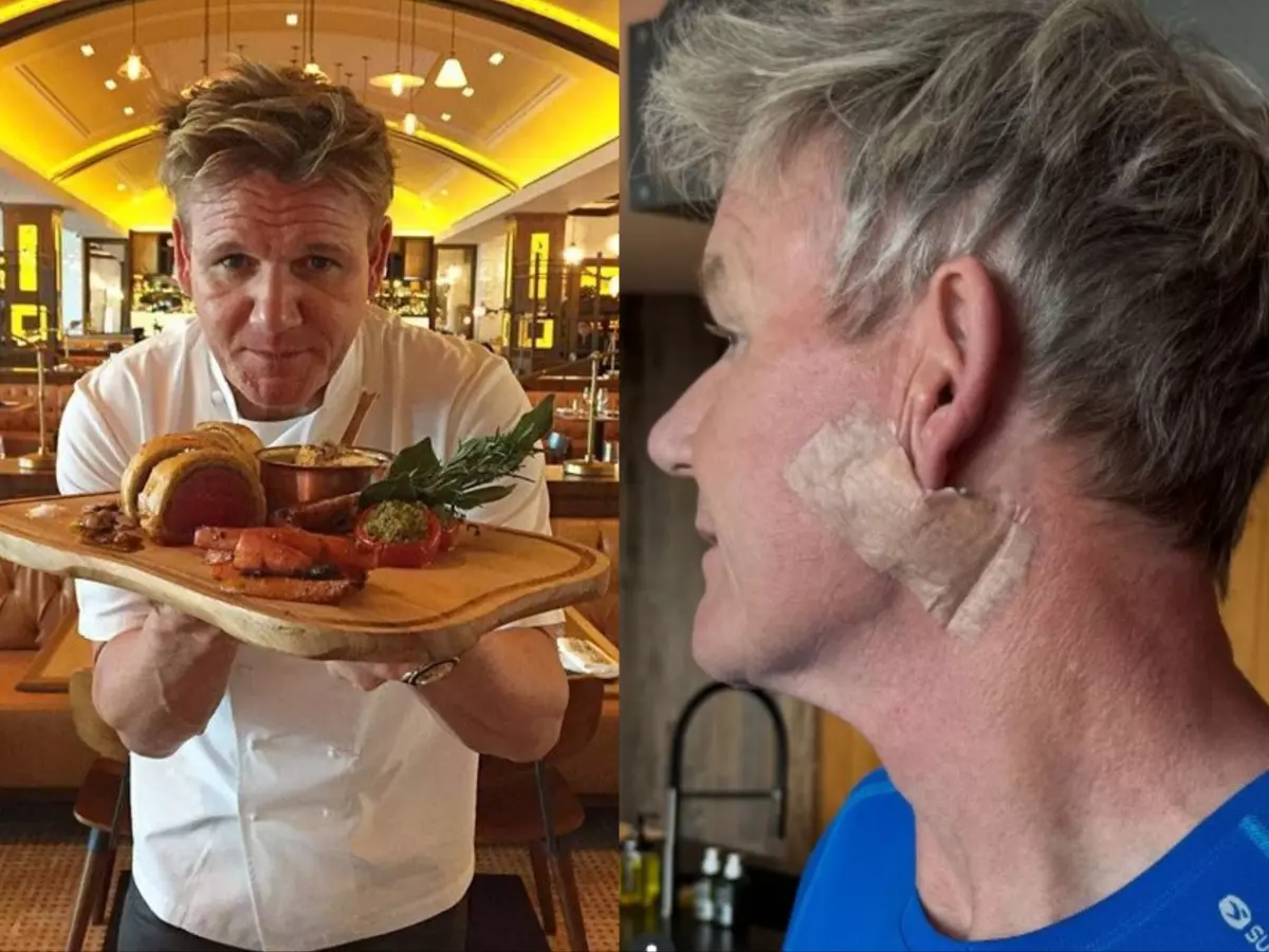 Gordon Ramsay