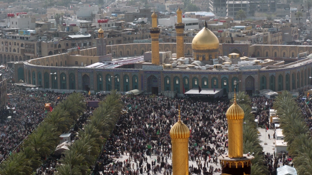 Iraq