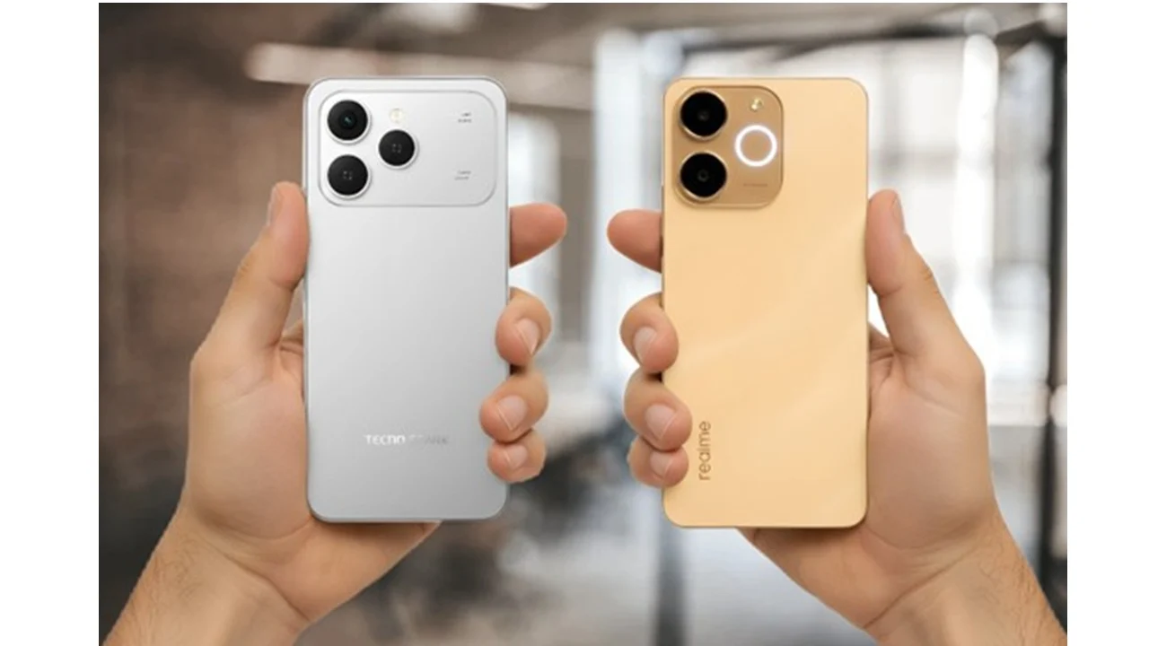 TECNO Spark 40