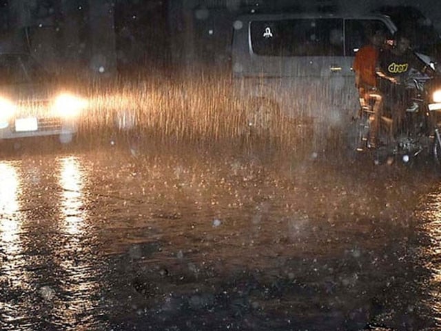 Rain
