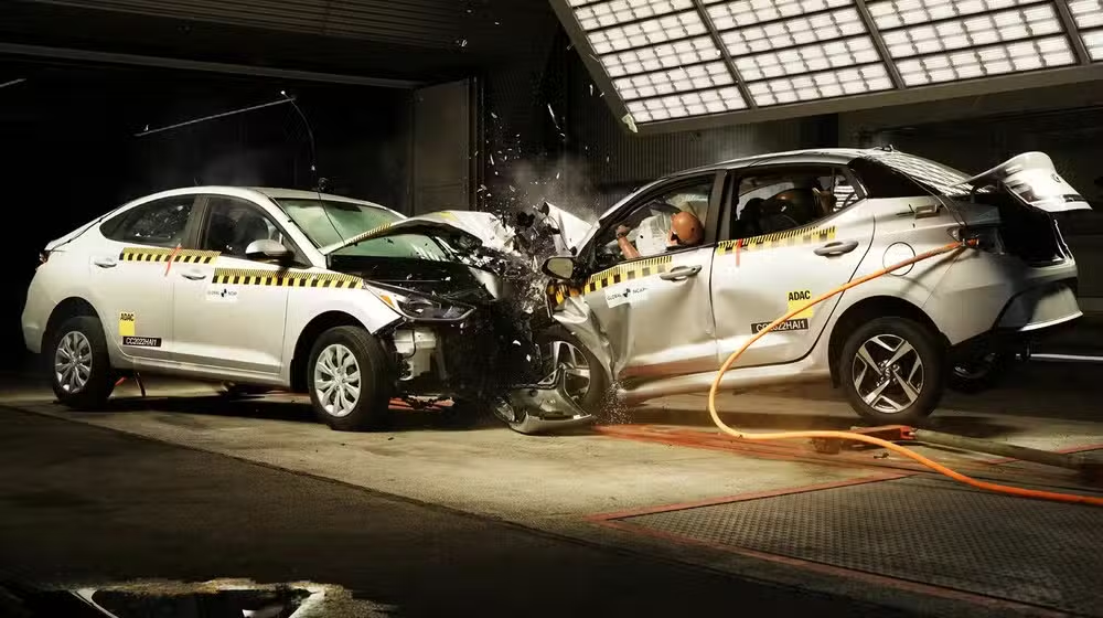 Pakistan to Enforce 57 Global Safety Standards on Local Cars from October