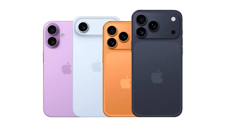 iPhone 17