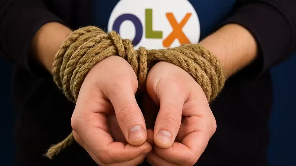 Karachi Man Kidnapped and Assaulted After Advertising Phone on OLX