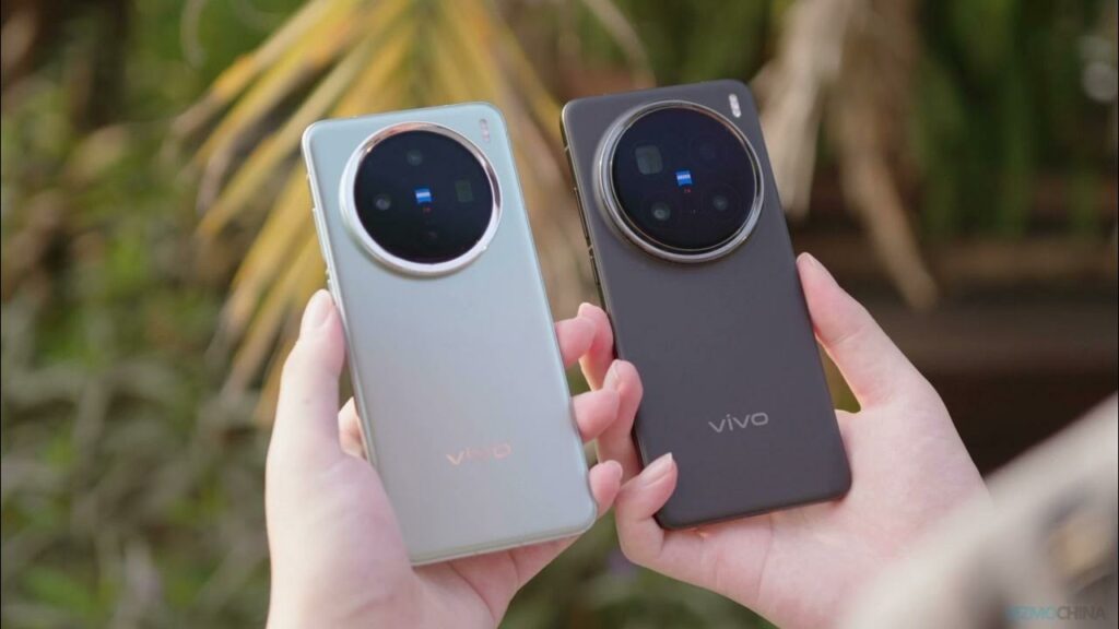 vivo X300 with Dimensity 9500 Spotted on Geekbench: Global Variant Surfaces with 16GB RAM and Android 16