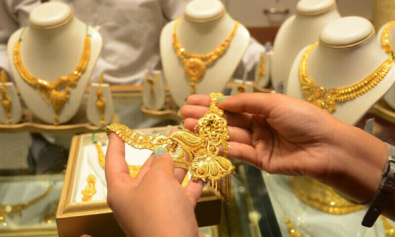 Gold Prices